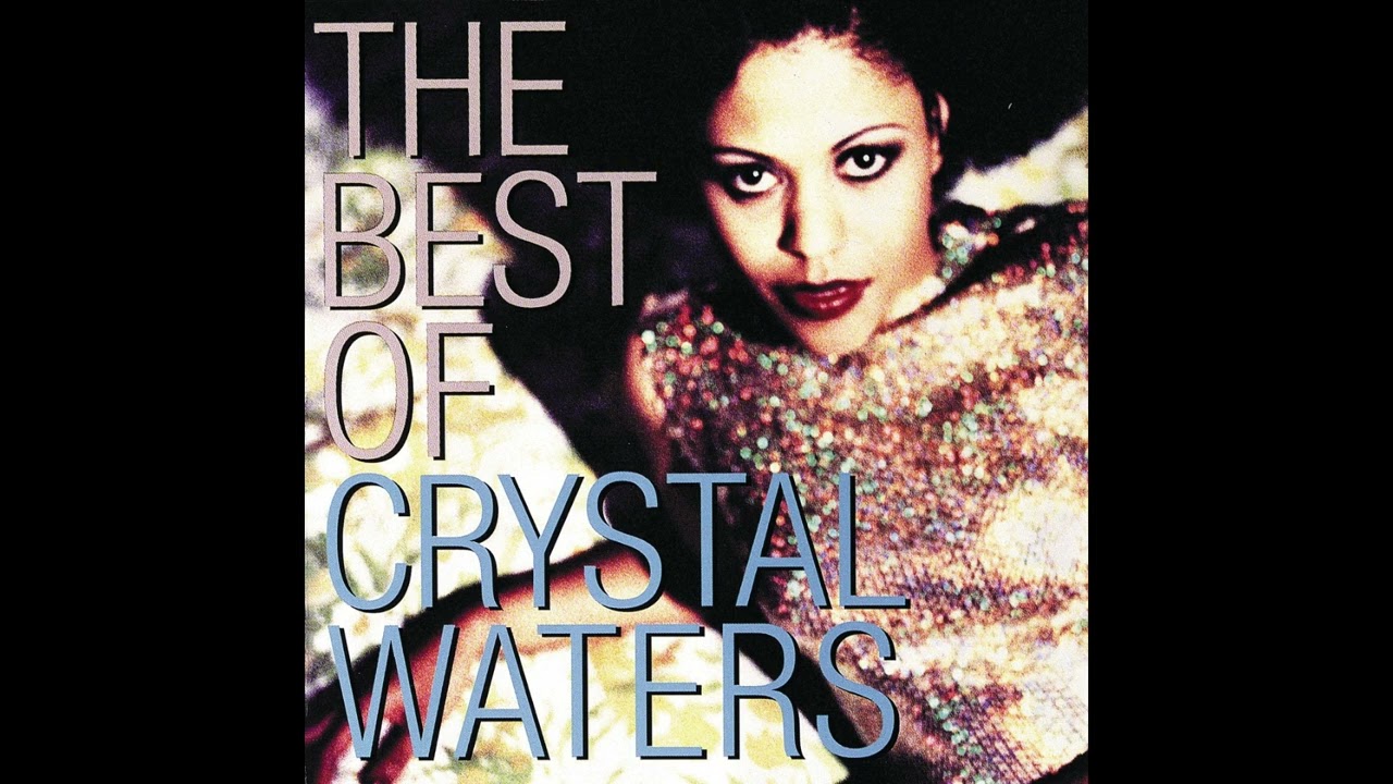1996 Latin House Hits - Crystal Waters 90&rsquo;s Ghetto Radio Mix 🪘 BLK 🎧