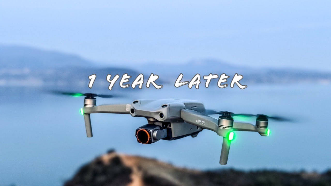 1 Year of Dji Air 2S - CINEMATIC VIDEO