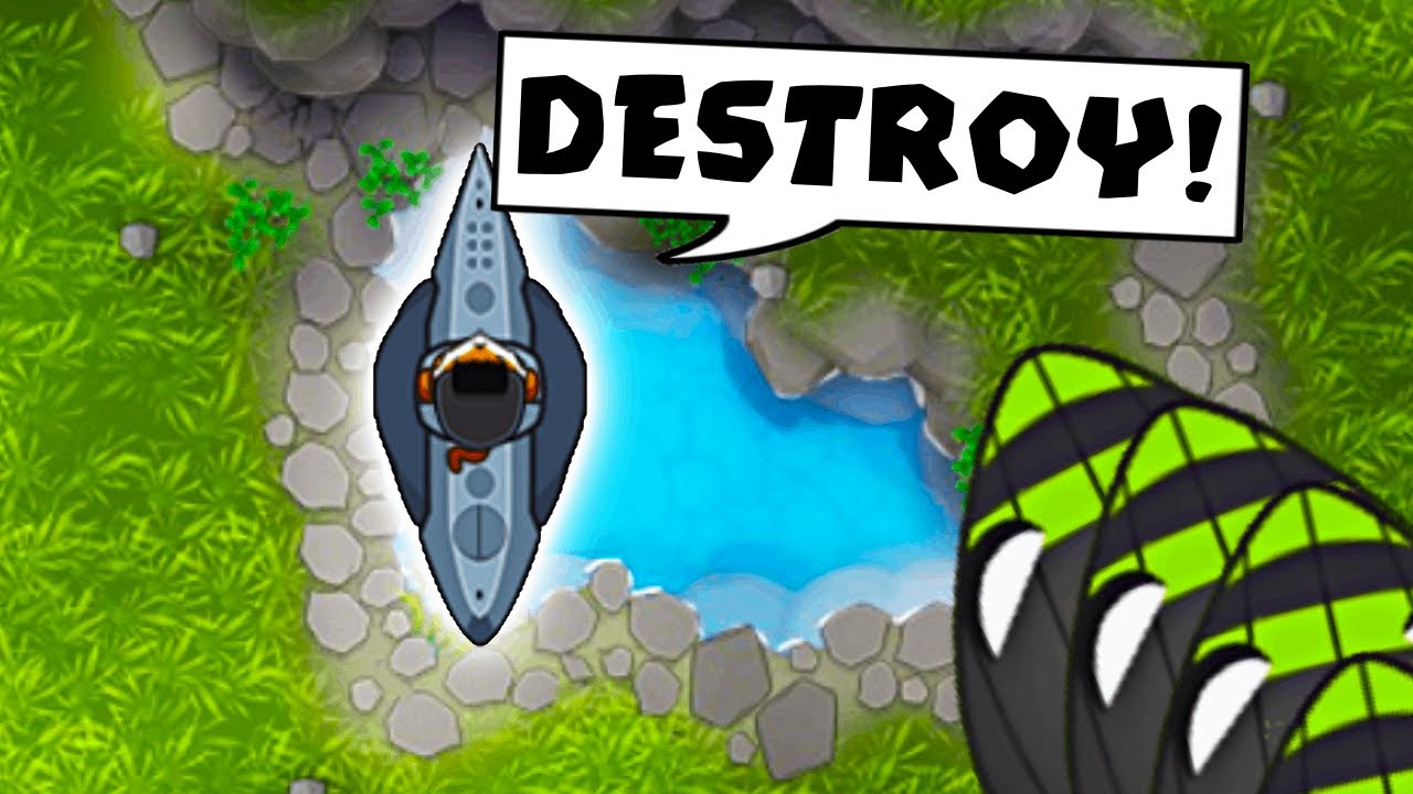 Can this BROKEN tower defend INFINITE ZOMGS?