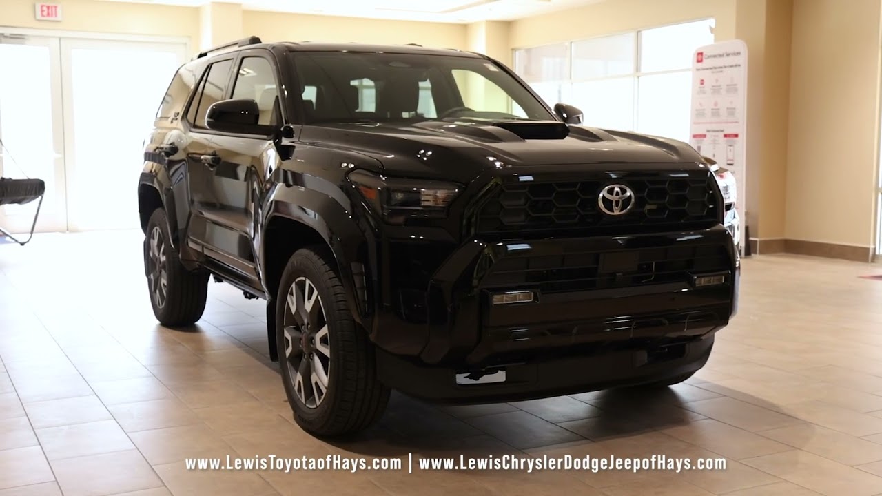 Your Summer Adventure Starts at Lewis Toyota of Hays | Shop Now