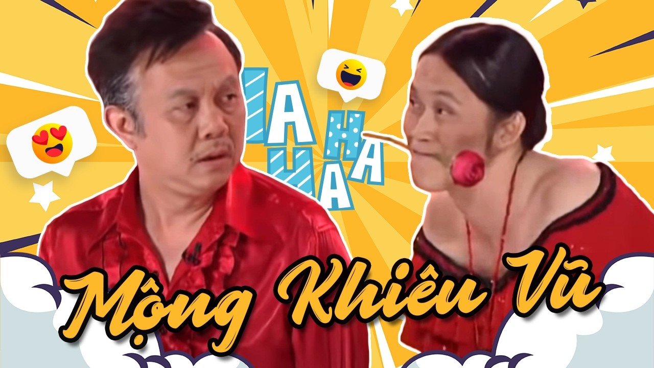 Hoài Linh và những bước nhảy 