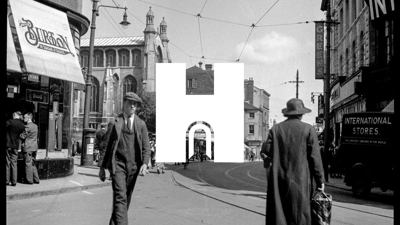 Portraits of Life - In Conversation with Bill Smith and Derek James