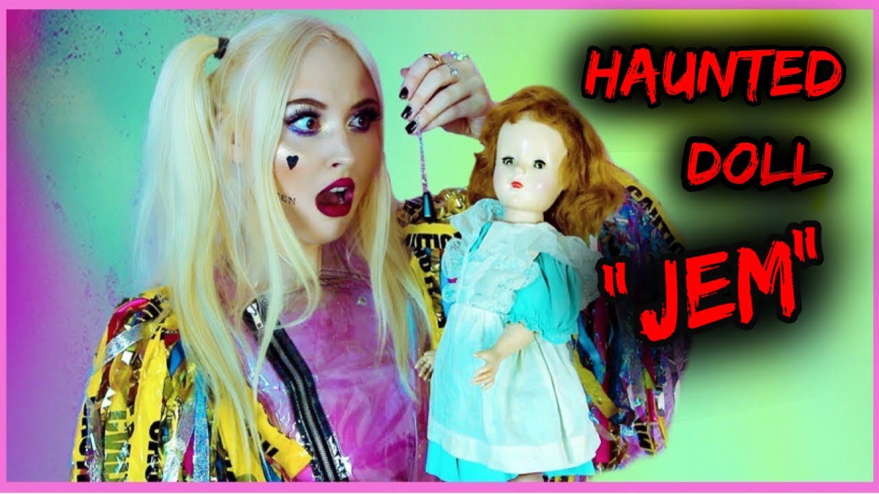 Talking To My Haunted Doll.. (very ACTIVE spirit)