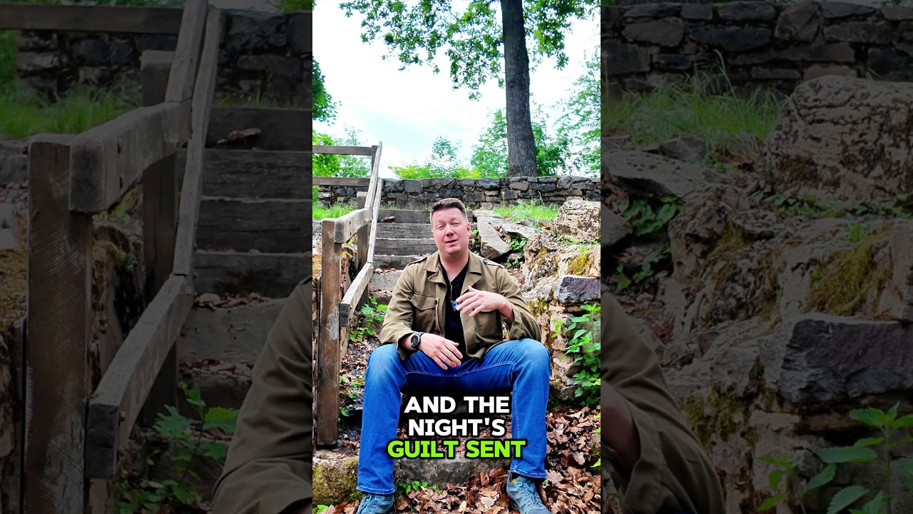 Haunted by Guilt: The Tragic Legend of Ketzelburg Castle