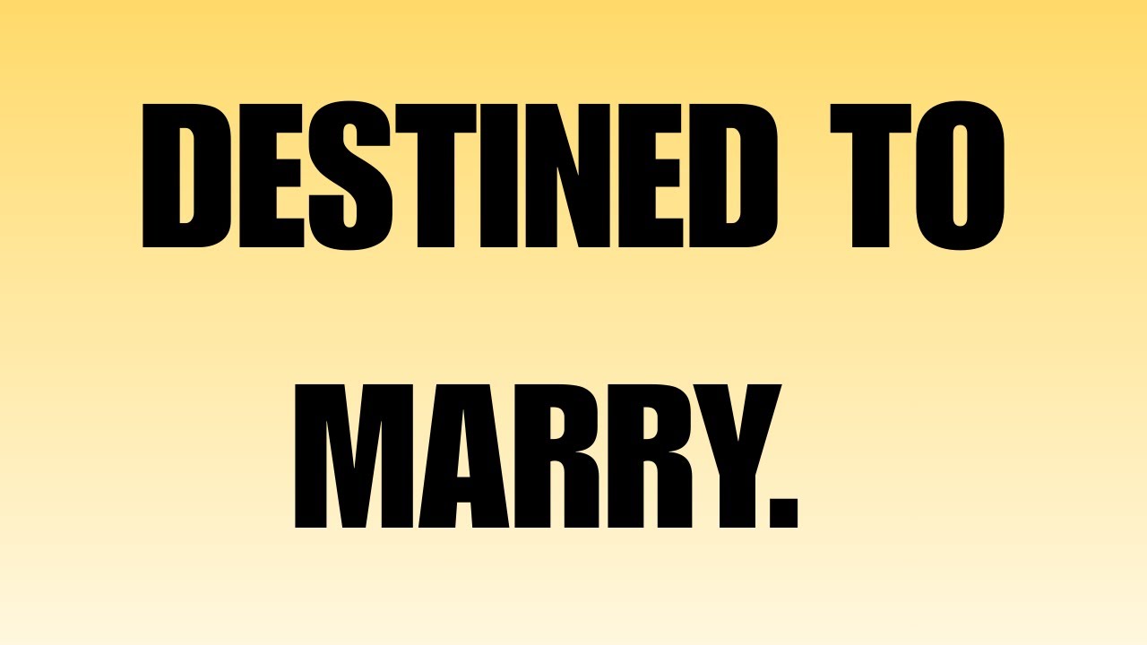 Angels Say: You’re Meant to Marry This Person — God’s Reason Will Surprise You.