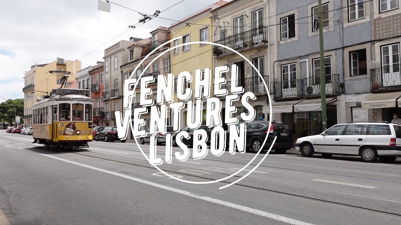 Fenchel Ventures @ Lisbon - Portuguese Foods