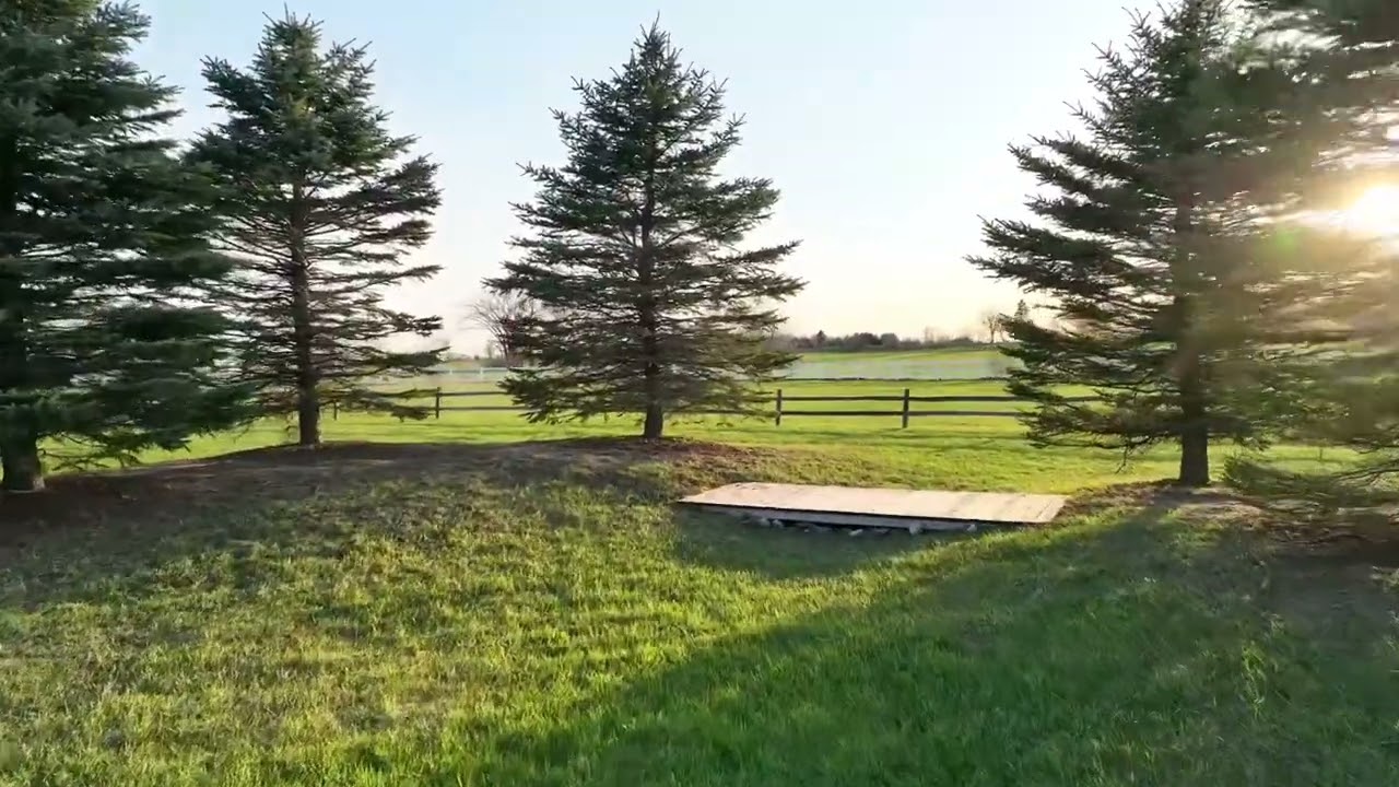 The Cobblestone Farm