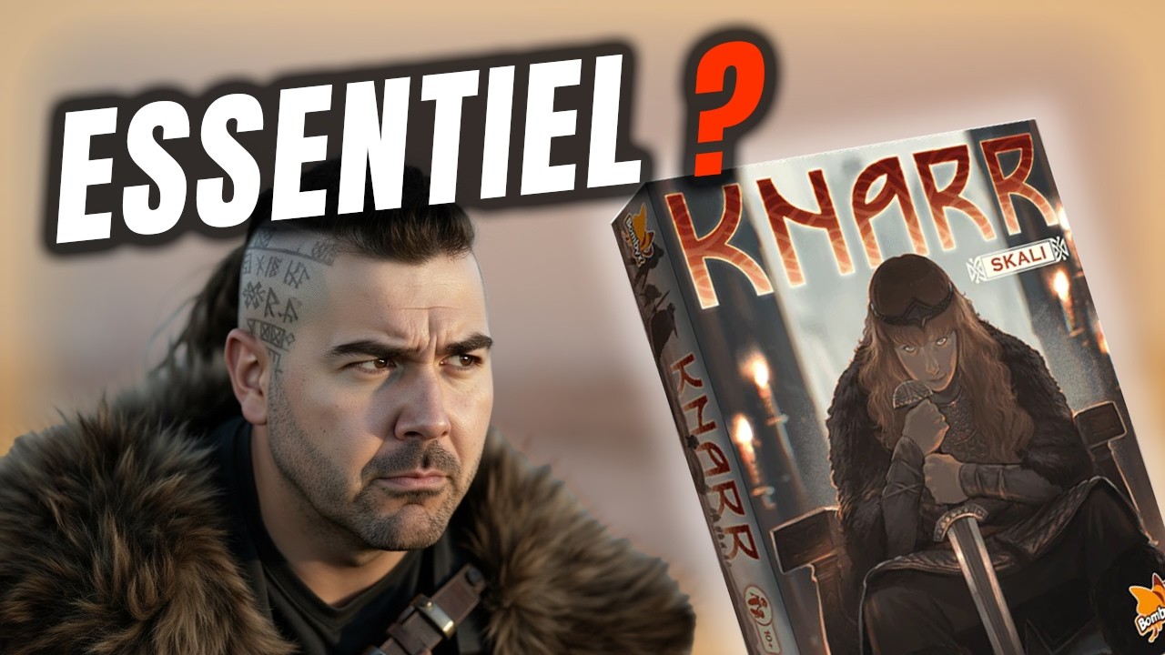 Knarr : Skali est-elle vraiment nécessaire ?
