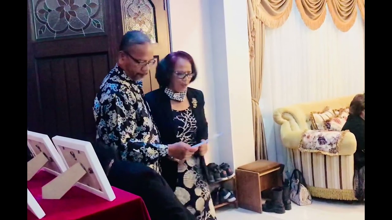 “Dang Adong Marhasonangan”...... oleh Trio Sagala Family