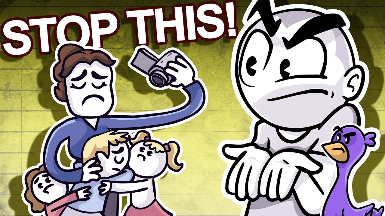 Family Channels Should Not Exist.