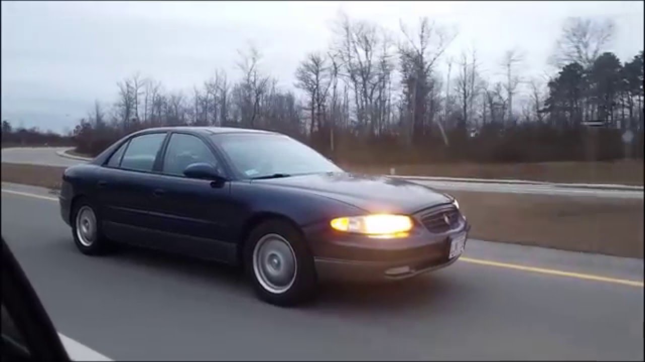 2003 Buick Regal GS Review