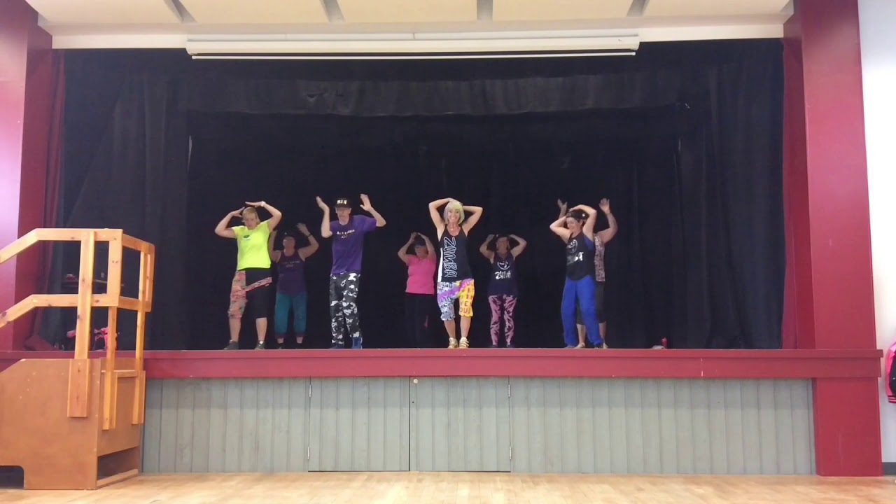 Zumba® Gold Havana by Camila Cabello