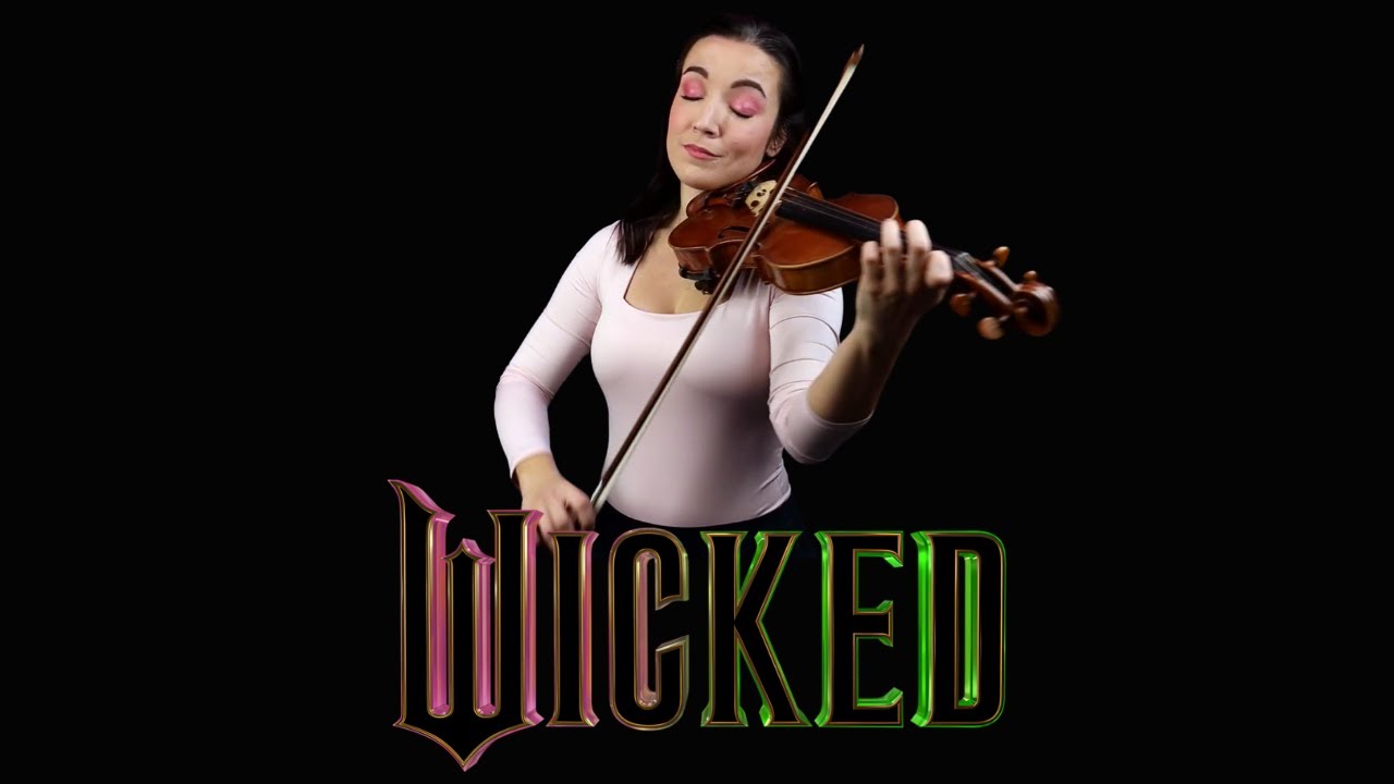 Popular - Wicked (Violin Cover)