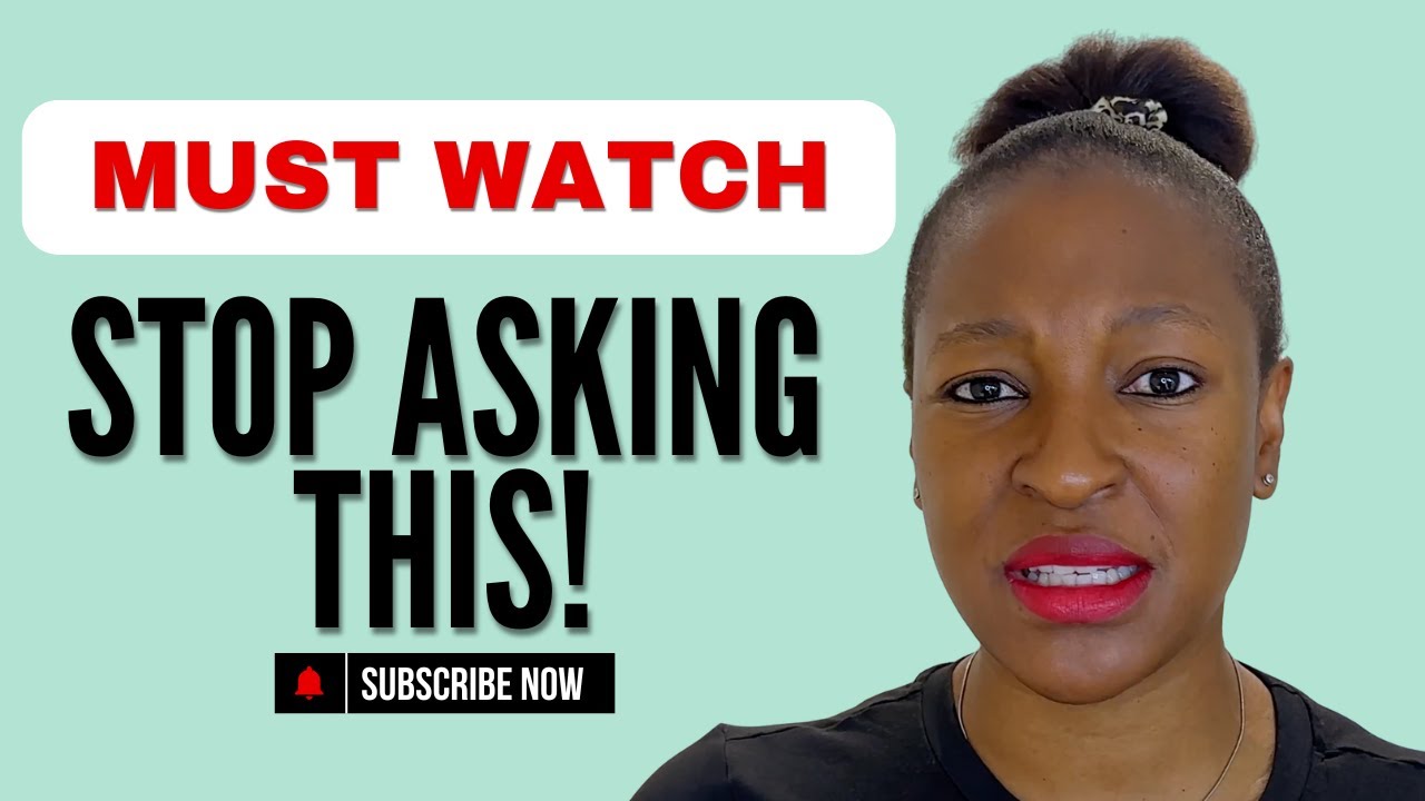Stop Asking Women This Question | Why It’s Time to Move On