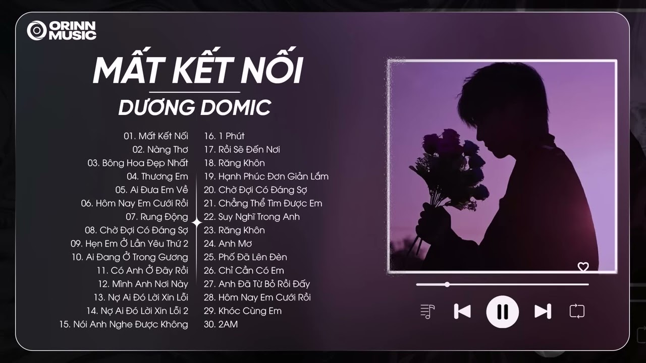 Mất Kết Nối, Bông Hoa Đẹp Nhất - TOP 30 Ca Khúc Thịnh Hành Triệu View BXH Nhạc Trẻ Lofi Gây Nghiện