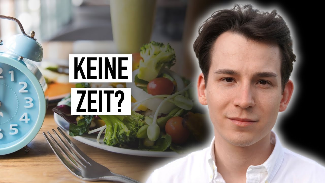 Klartext: Abnehmen trotz Job & Familie!