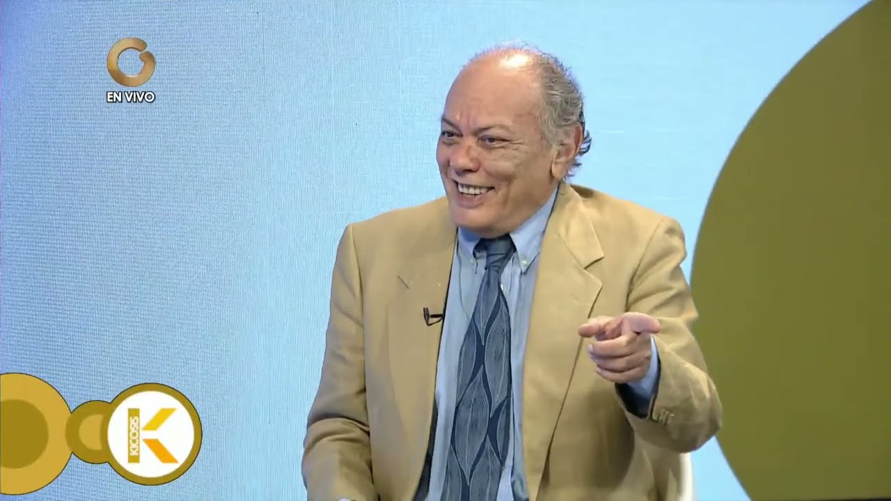 GV Kicosis | Entrevista al Dr. Carlos Raúl Hernández (1/5)