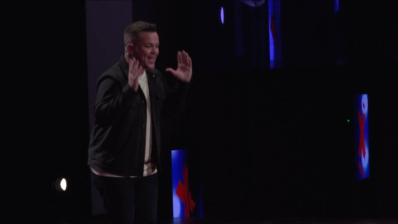 At the Pulse | Nick Hall | TEDxFargo