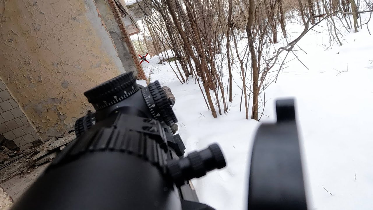 Ukrainian Airsoft | Tactical CQB: The Battle for the Hotel & Bomb Containment