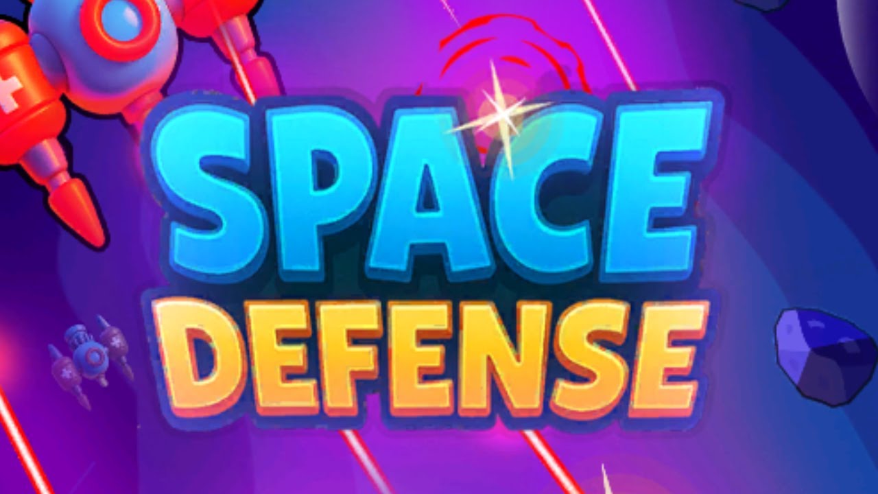 Space Defense Game Gameplay Android Mobile