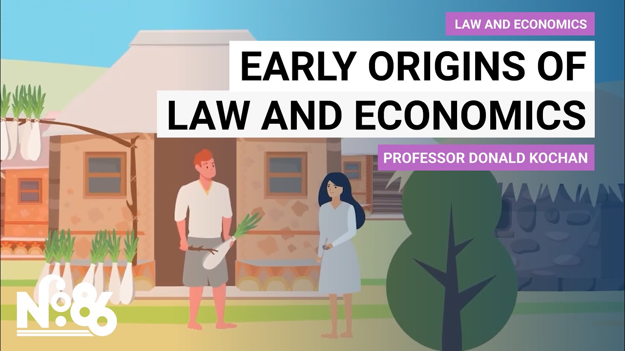 Early Origins of Law and Economics