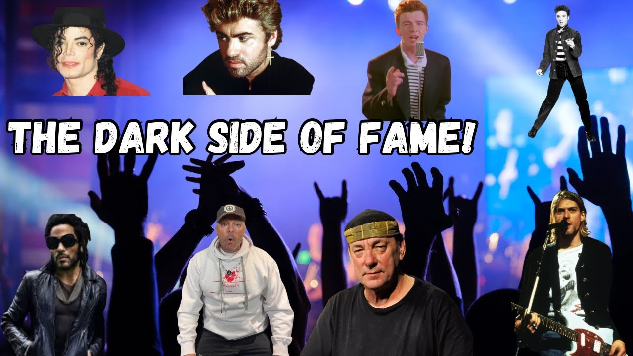 The Dark Side Of Being Famous- The Truth About Fame No one Tells You! 
