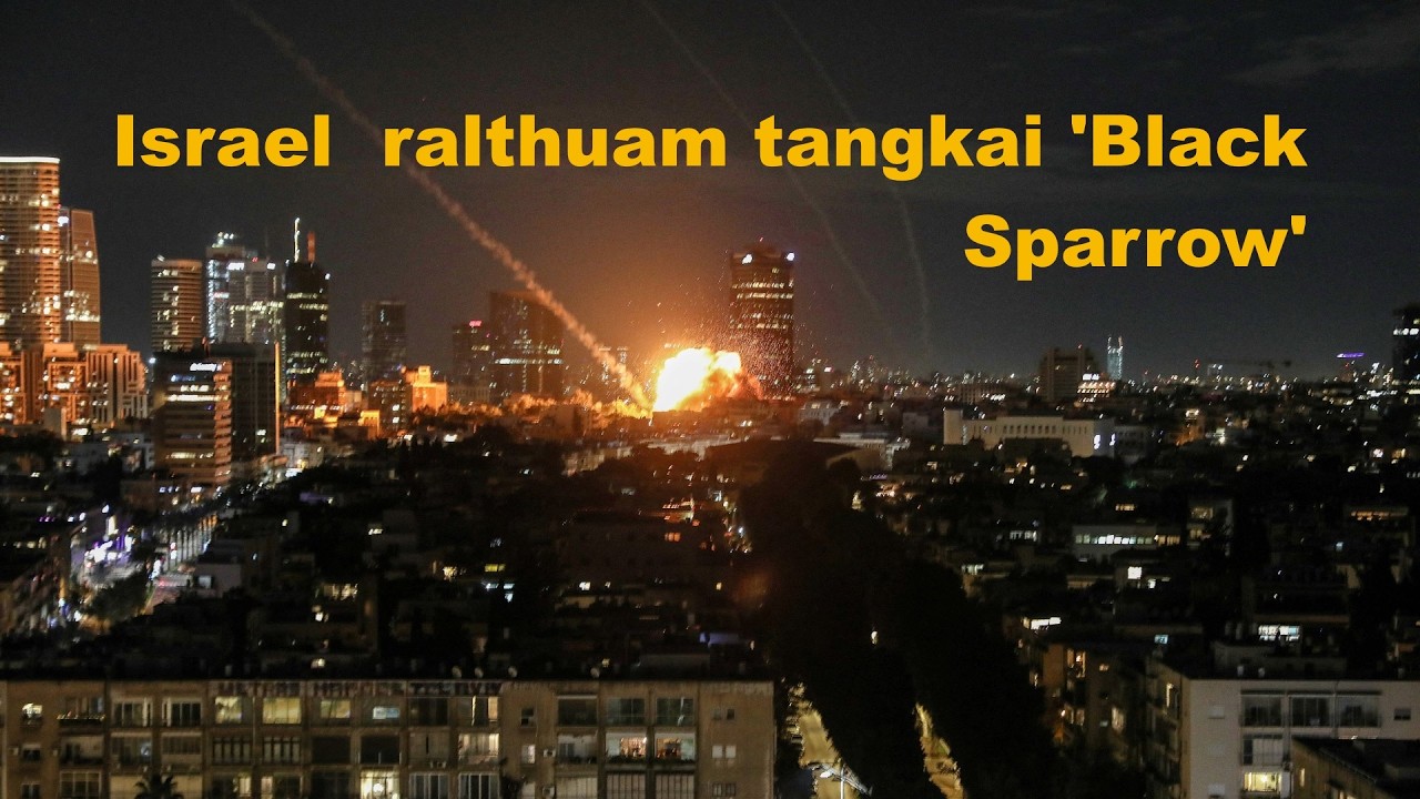 Iran an pal darh vek | Hmun 2000 chuangah an che tawh