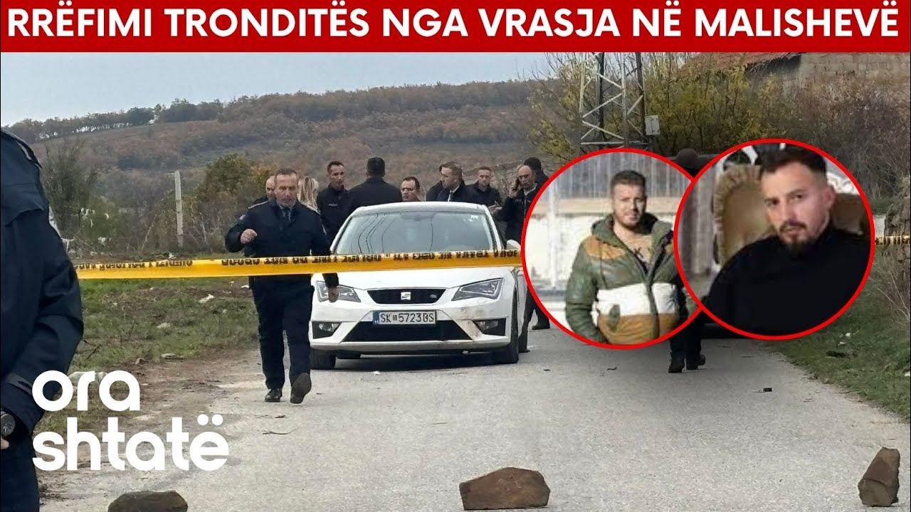 “Nëna nuk e dinte që i janë VRA dy djemtë” Rrëfimi TRONDITËS nga vrasja në Malishevë – Ora 7
