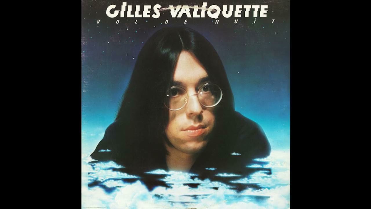 Gilles Valiquette - Hypnotisé [Canada] Psych, Easy Listening (1978)