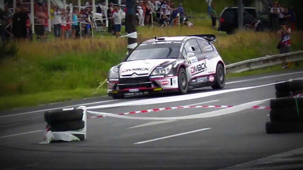 CITROEN C4 WRC- Melich&aacute;rek   Melico racing-team