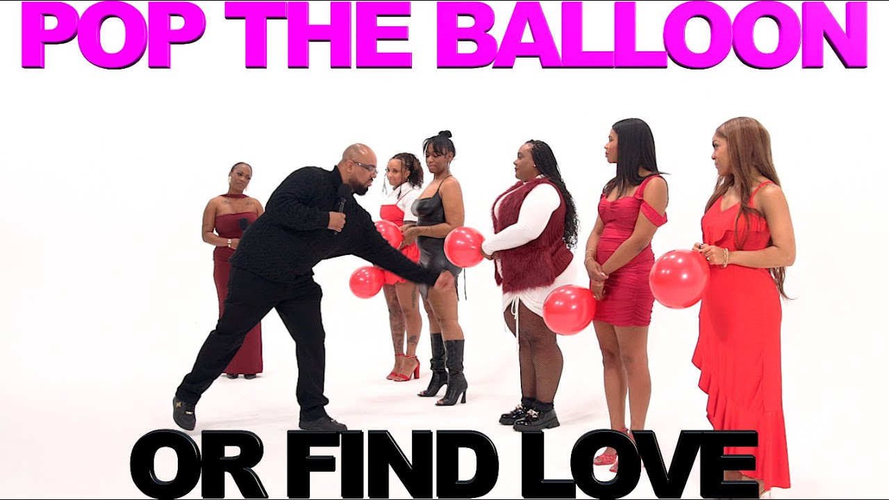 EP 53:  Pop The Balloon or Find Love  | St. Louis