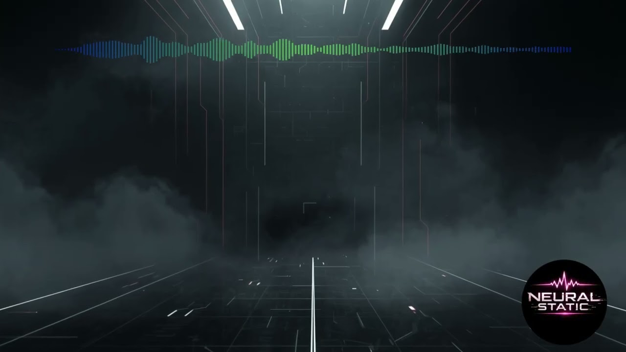 Dark Cyberpunk Electronic Music | 1 Hour of Futuristic & Intense Atmosphere | Neural Static Vol. 03