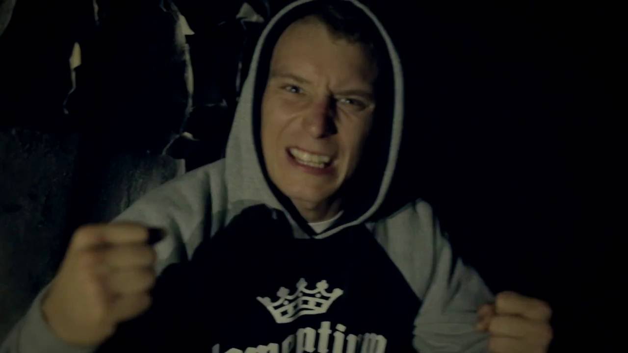 GRUCHABZK - MOGĘ prod.CrackHouse ELEMENTIUM_LP VIDEO