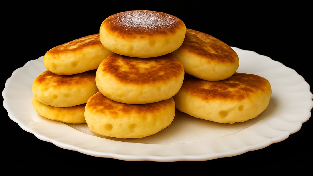 “Pineapple Pancakes in 9 Minutes — A Dessert That Explodes with Flavor!”