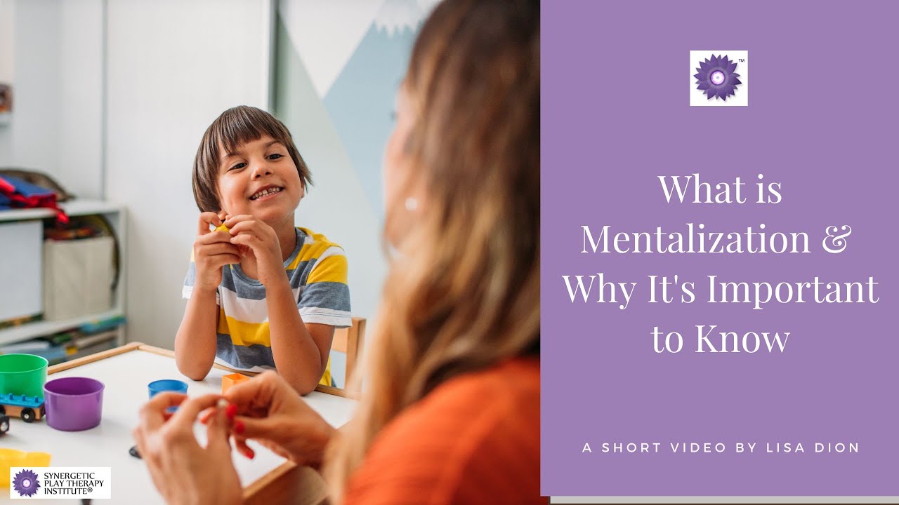 What is Mentalization & Why It Matters | Key Insights for Therapists 🧠