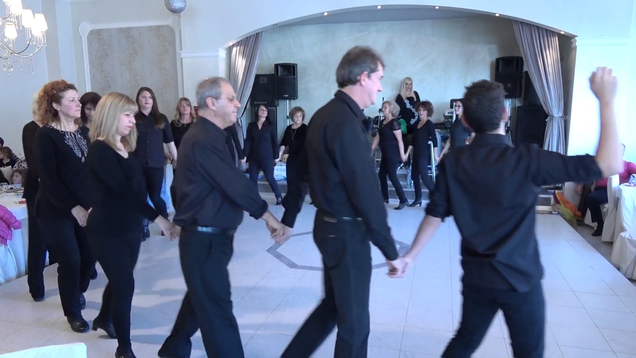 Μακεδονία Ξακουστή..ΣΩΜΑΤΕΙΟ ΜΑΚΕΔΟΝΙΑ  Ετησιος χορος 11 12 16