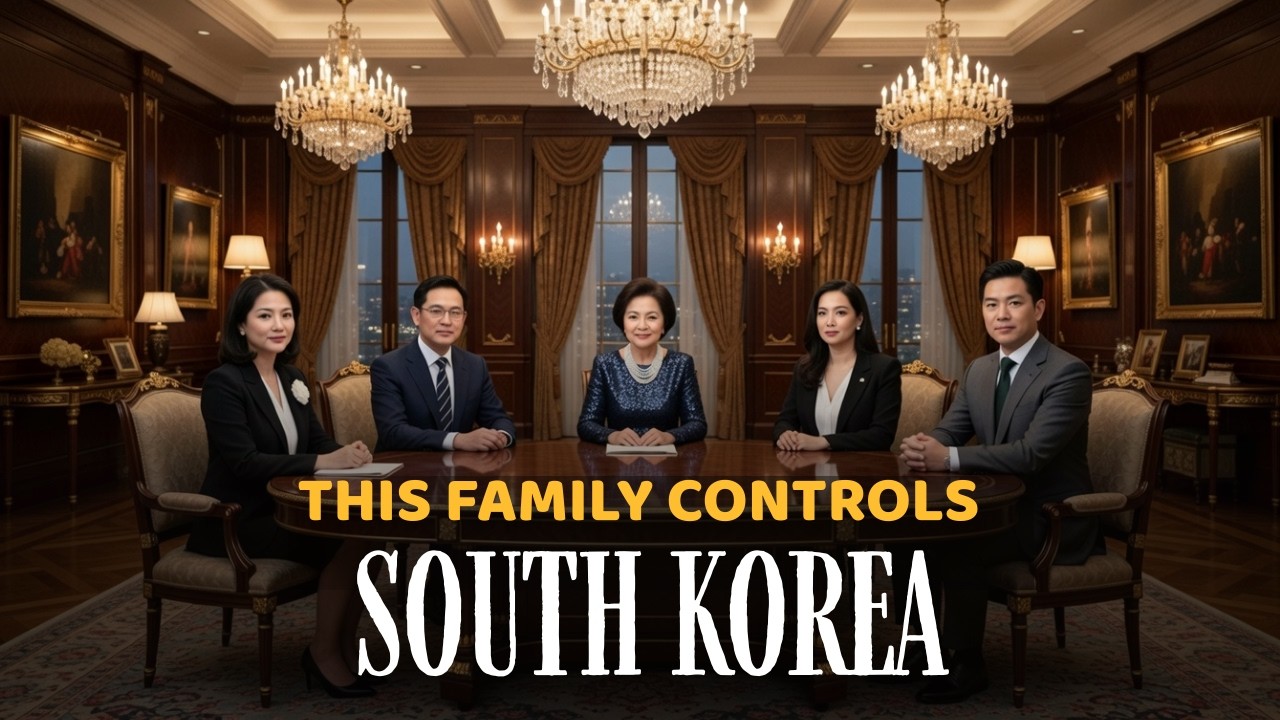 Inside Samsung’s Billionaire Dynasty That Rules Korea