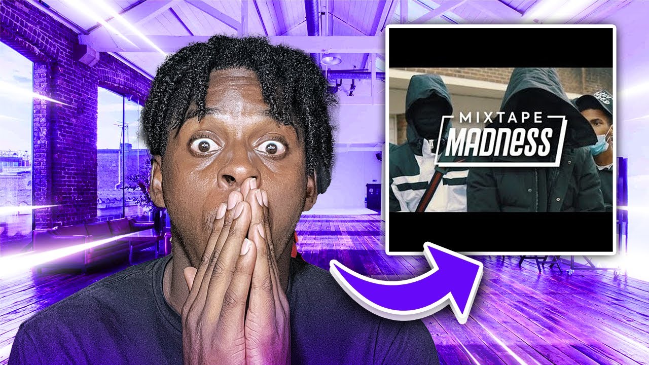 African American REACTS To Broadday x Yevz x 2smokeyy x ML - Straight Facts!!!