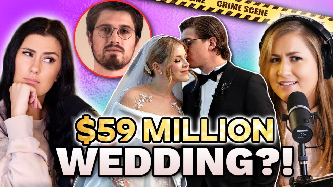 Groom of $59 Million Wedding CHARGED With Assault?!