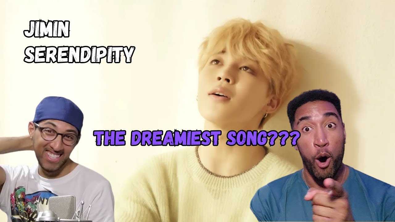RAPPERS React To JIMIN'S Most BEAUTIFUL Song!!! (BTS/Jimin - Serendipity)