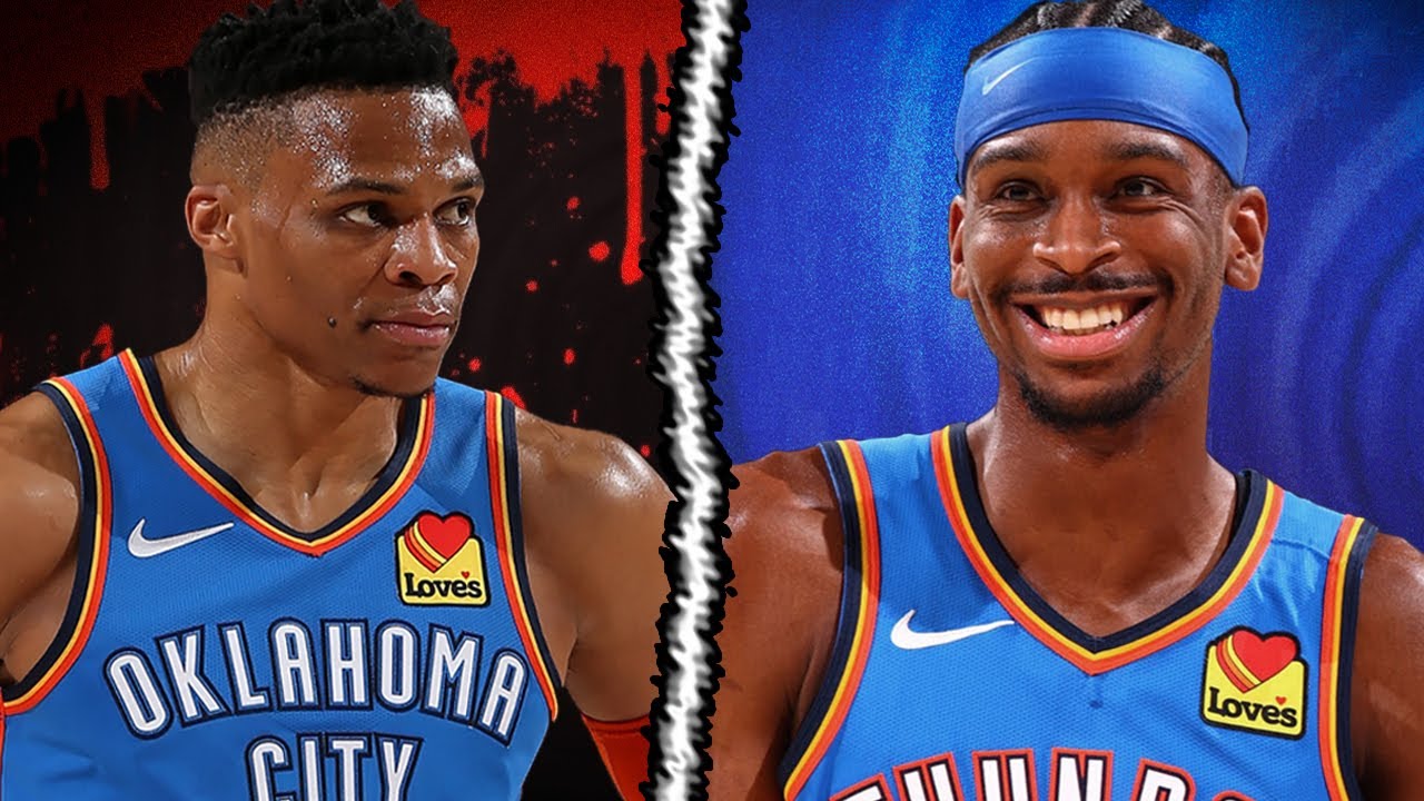 How to Build the Perfect NBA Team | The Incredible OKC Thunder Title Run