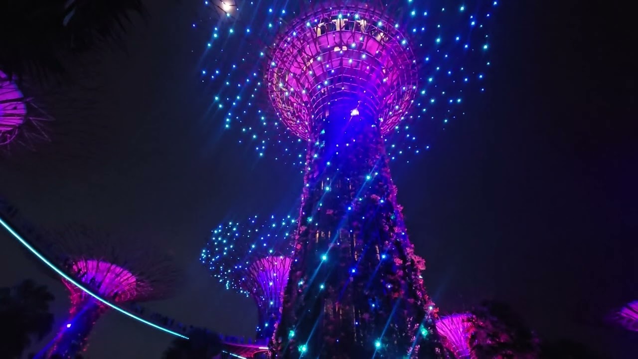 Garden By the Bay 