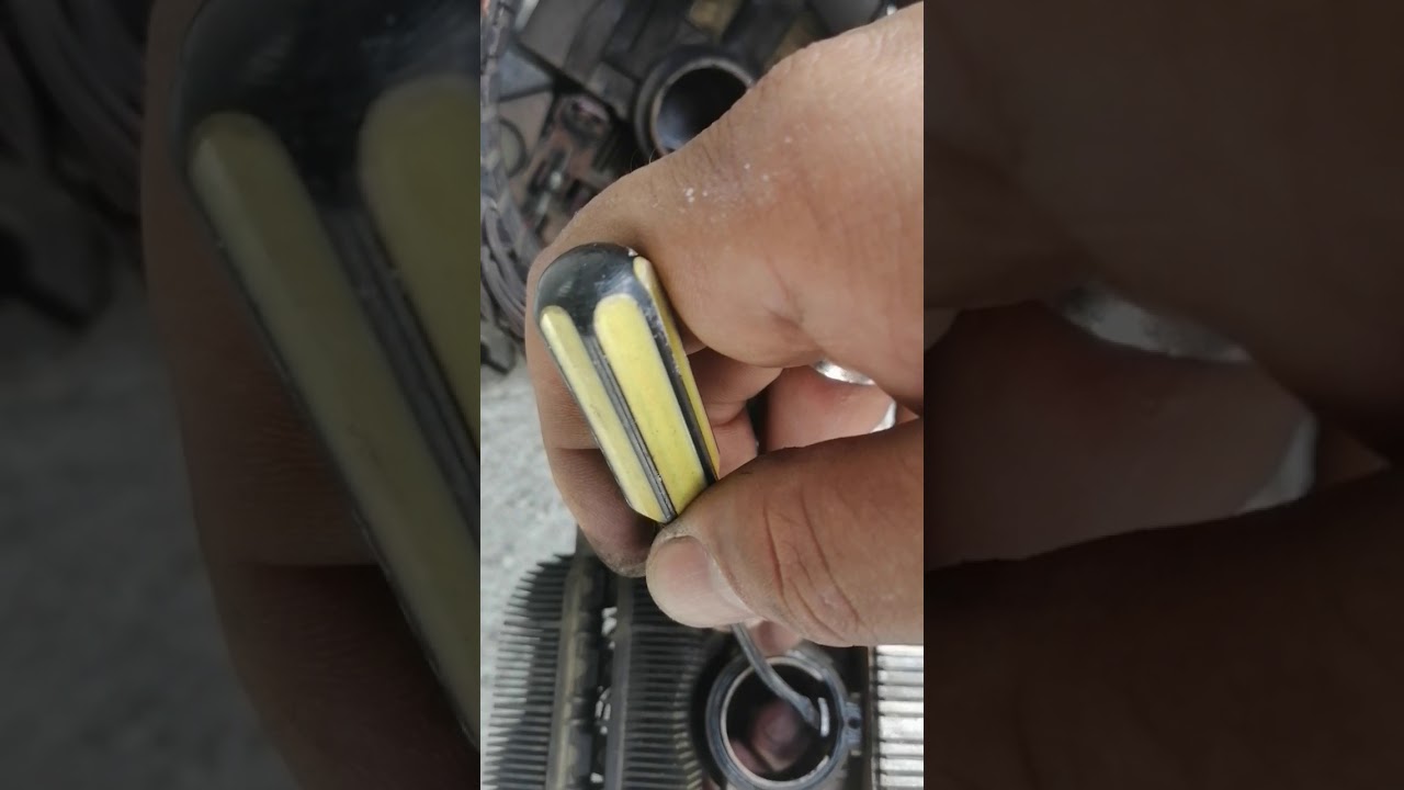 Repair alternator... Fd 1.8