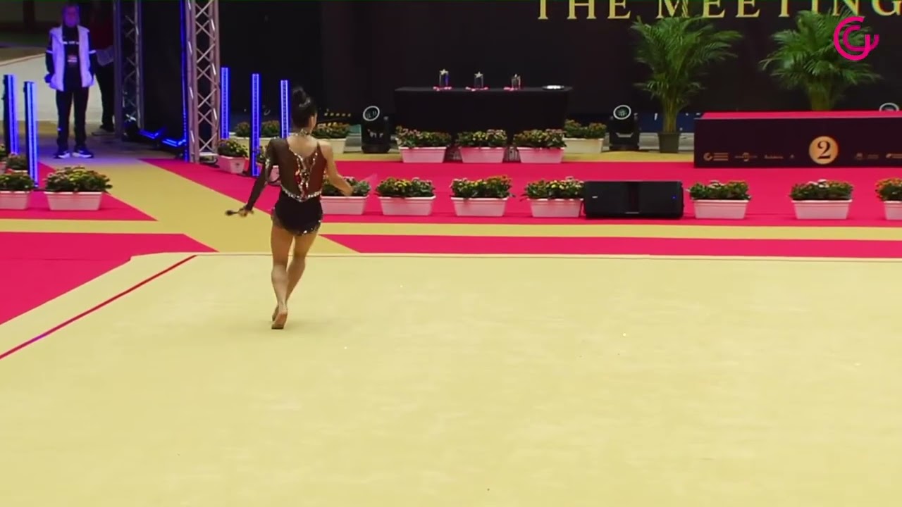 SHAHBAZIAN Suzanna (CAN) CLUBS 25,15 - GP Marbella 2026