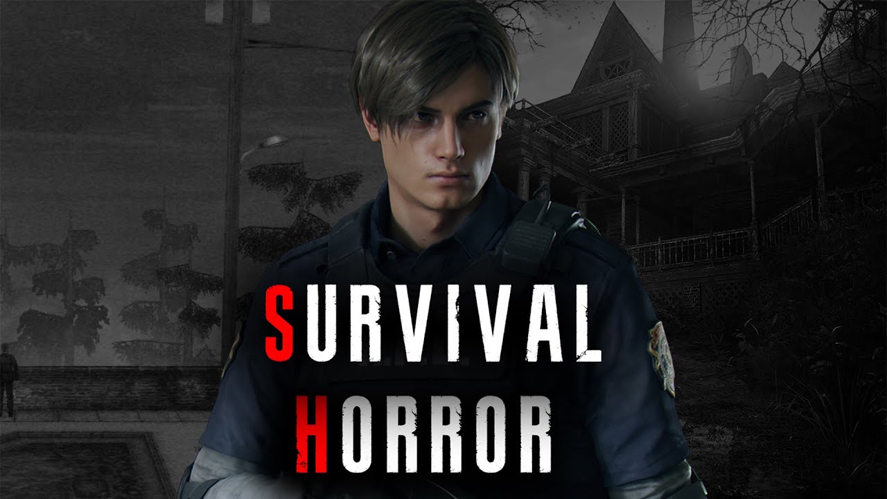 A ORIGEM E RETORNO DO SURVIVAL HORROR