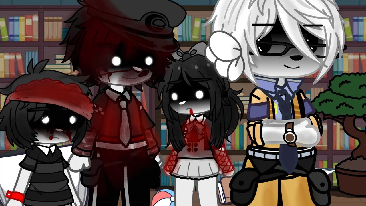 AFTONS STUCK IN A HOUSE/ROOM FOR AWHILE…./PART 1/ Warnings in description.￼