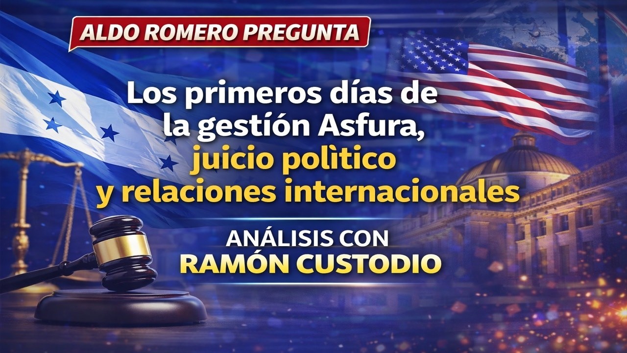 Aldo Romero Pregunta  13.03.26 | 529
