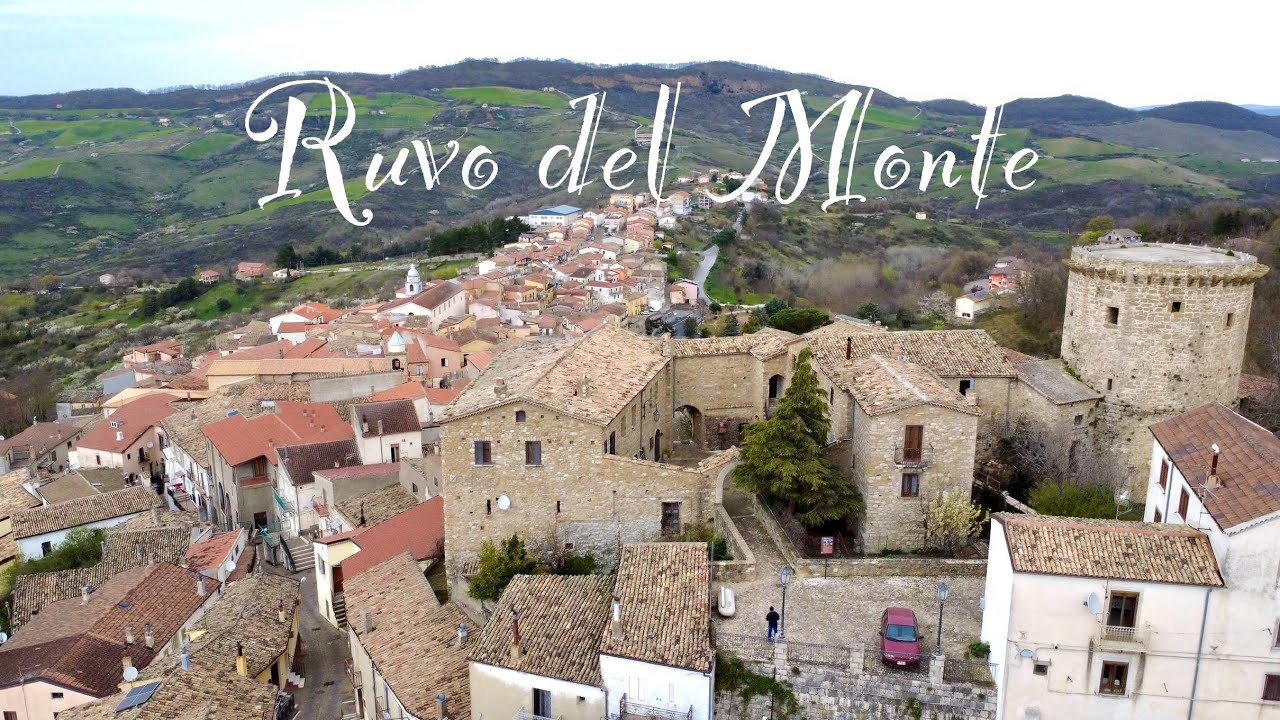 Ruvo del Monte (Pz)