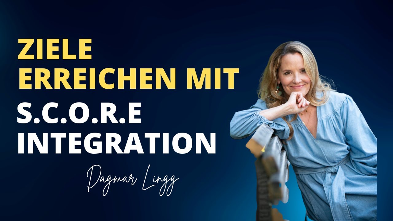 Zielkonflikte lösen mit der SCORE Integration