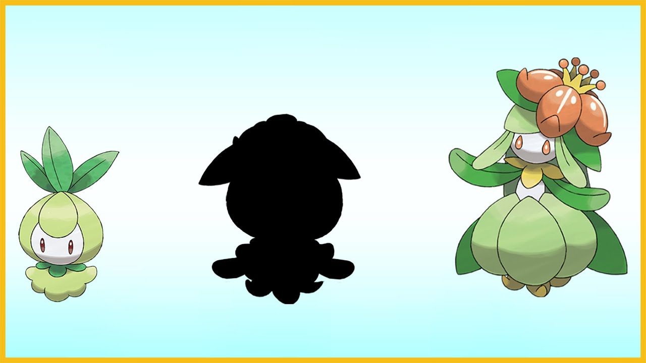 What if Pokemon had more Evolution Stages? Petilil | Lilligant